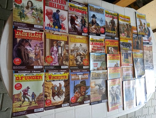 Neue westernromane - 50,