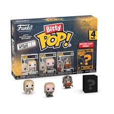 Funko Bitty Pop! Lord of The Rings - Galadriel 4PK​ und eine Überraschungs-Mini-