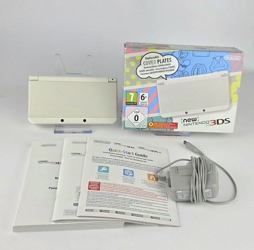 New nintendo 3ds handheld - new,
