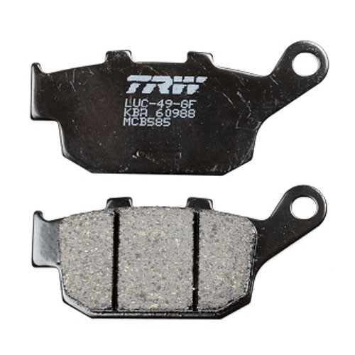 Bremsbelag für suzuki 650 - für,