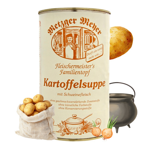 Metzger meyer kartoffelsuppe - metzger,