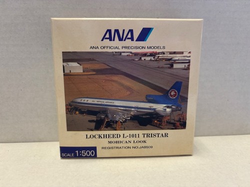Herpa wings 500 lockheed - 1:500,