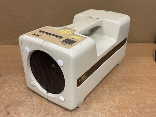 Meg instrumentation audio - meg,