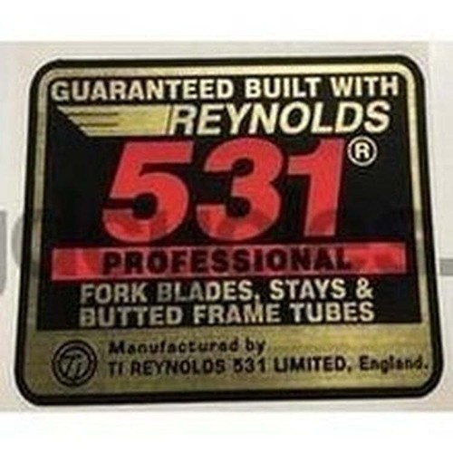 Reynolds 531 ax82 - reynolds, ax82-89(531)