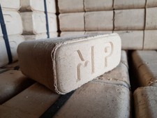 Holzbrikett Hartholz Eiche