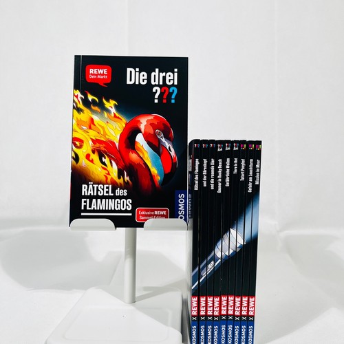 Die drei fragezeichen - drei,