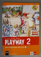 Playway 2 Pupil's Book mit App