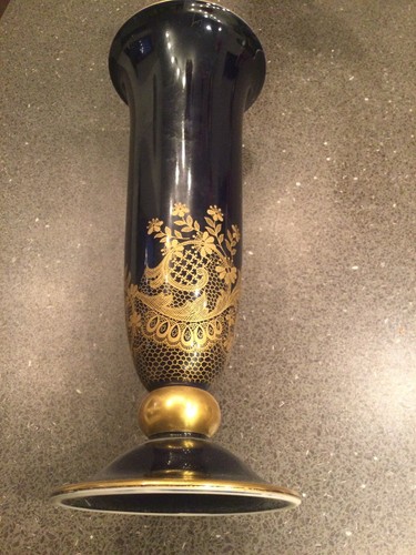 Lindner kueps vase - lindner,