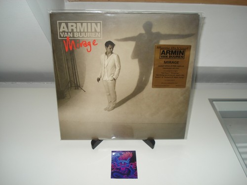 Armin van buuren mirage - van, vinyl