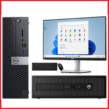 Dell HP PC Computer Paket mit