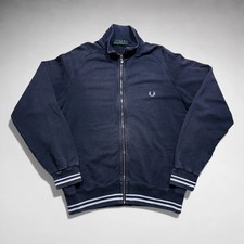 (L) Fred Perry Vintage Jacket