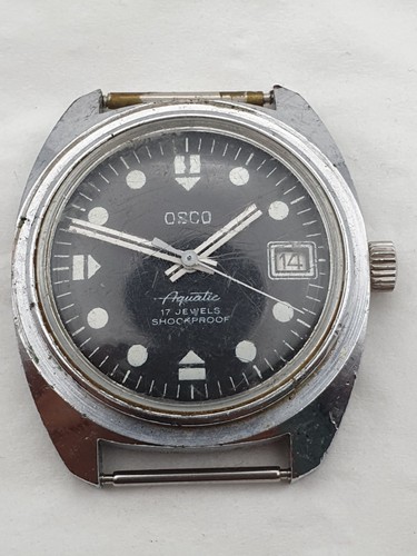 Alte osco aquatic - osco,