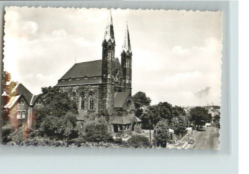 Stoppenberg essen kirche - essen,