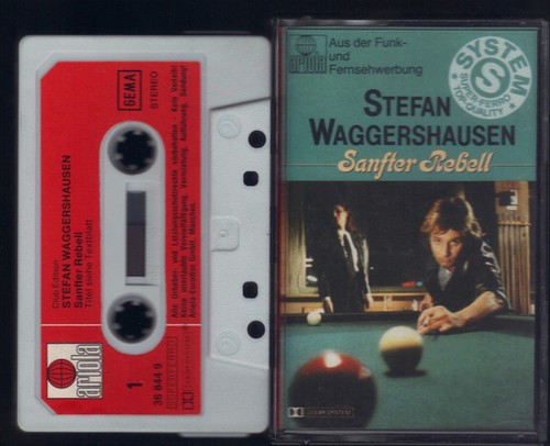 Stefan waggershausen sanfter - stefan,