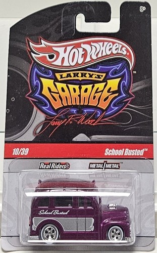 Hot wheels 2010 larry s - wheels, larry's