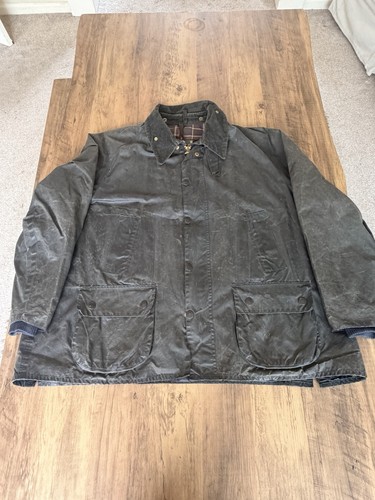 Barbour vintage bedale herren - vintage,