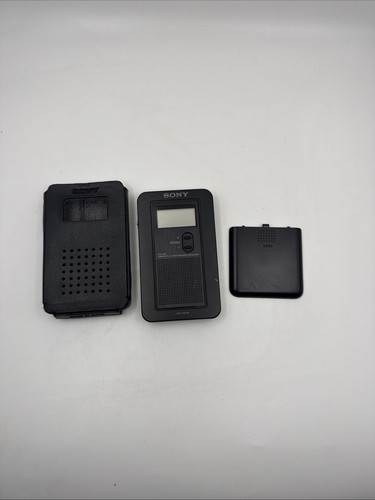 Sony icf m1w radio - sony, tuner