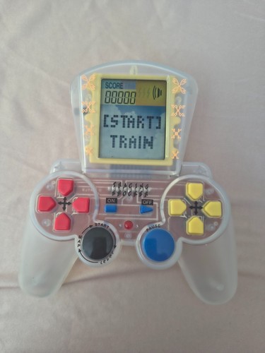 Vintage tracing shocker - tracing, lcd
