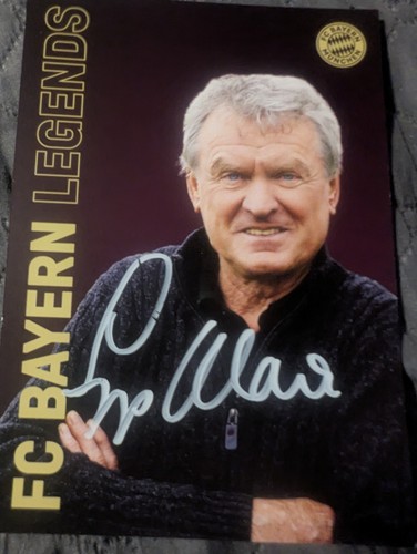 Sepp maier legende - sepp,