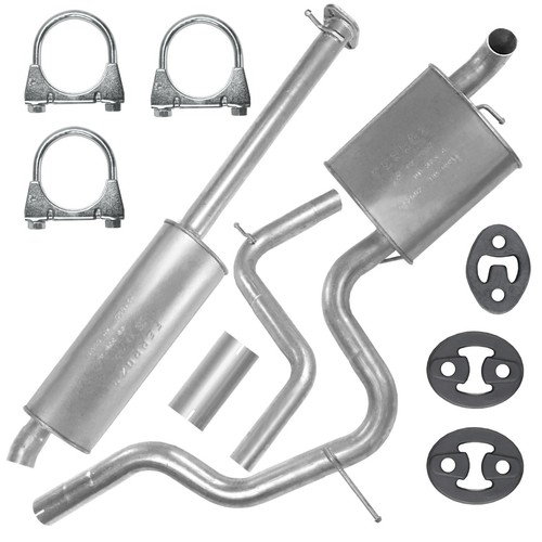 Auspuffanlage