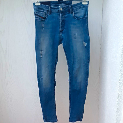 Diesel jeans skinny blau - diesel,