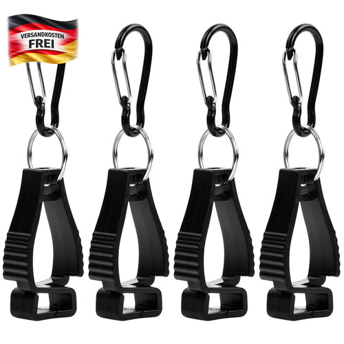 Handschuhhalter clips set - clips, für