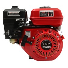 4-Takt-Benzinmotor 212 cc, 7,5