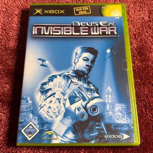 Deus invisible war - invisible,