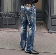 Dolce gabanna vintage jeans - dolce&gabanna,