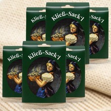 6 Kließ-Sack'l Kloßsäcke