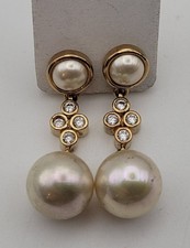 Ohrringe MAJORICA Perle