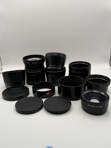 Canon objektiv adapter - objektiv,