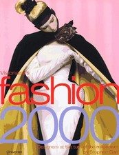 Visionaire's Fashion 2000