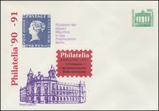 PU 17 Philatelia 1990-91