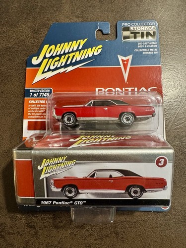 Johnny lightning 1967 - 1:64,