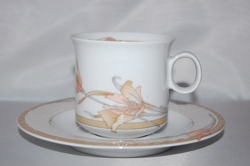 Kaffeetasse 2tlg mit - 2tlg.,