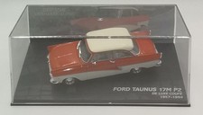 Ford Taunus 17M P2 De Luxe