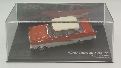 Ford taunus 17m - ford,