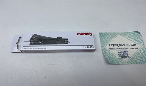 Märklin weichenantrieb - märklin, h0