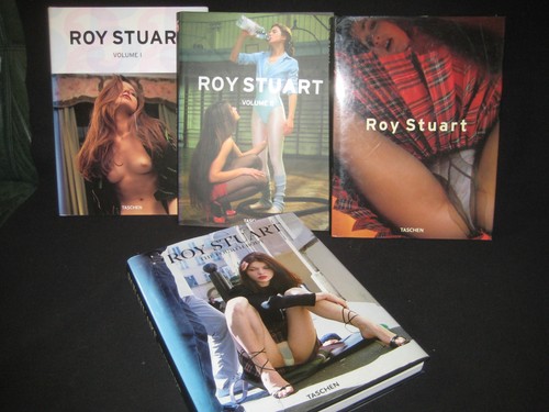 Roy stuart volume - stuart, ii