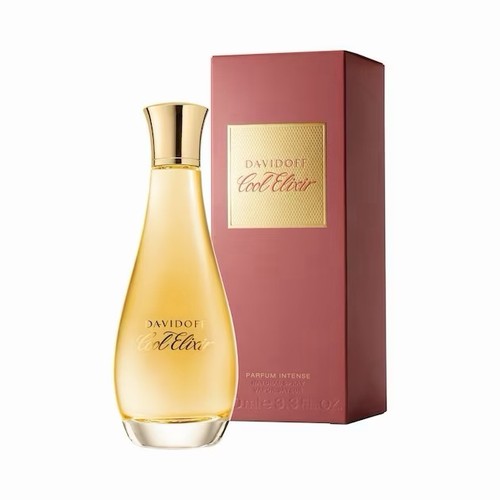Davidoff cool elixir woman - davidoff,