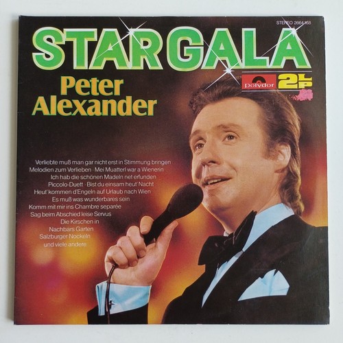 12 lp peter - ex/vg+, 12"