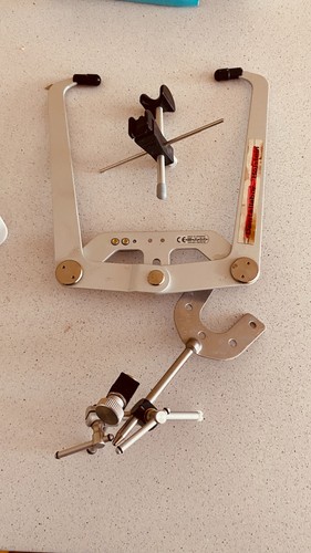 Sam gesichtsbogen mit - sam,