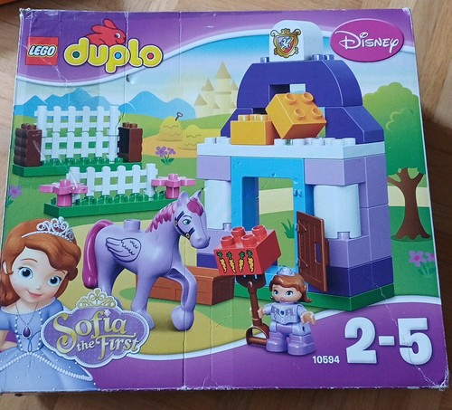 Lego duplo sofia the - sofia,