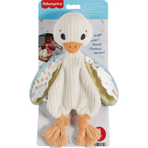 Fisher price schmusegans - fisher-price,