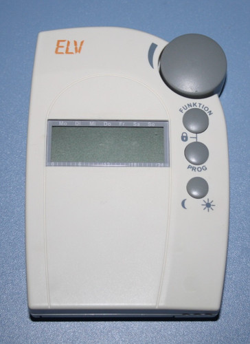 Elv fht80b funk - elv,