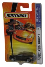 Matchbox MBX Metal (2007) Grey