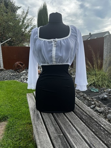 Exklusive damen dirndl - damen, bluse