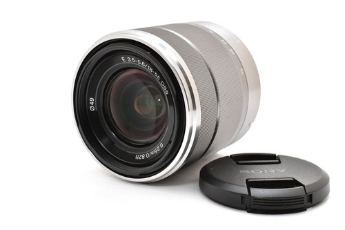 Exc sony sel1855 kamera - sony,