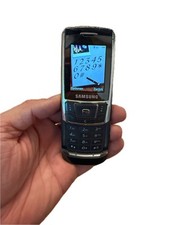 Old Phone • SLIDER • Vintage • Kult •Samsung  SGH D900i • geprüft • SimFrei ✅